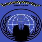 Logo of Anonymous android Application 